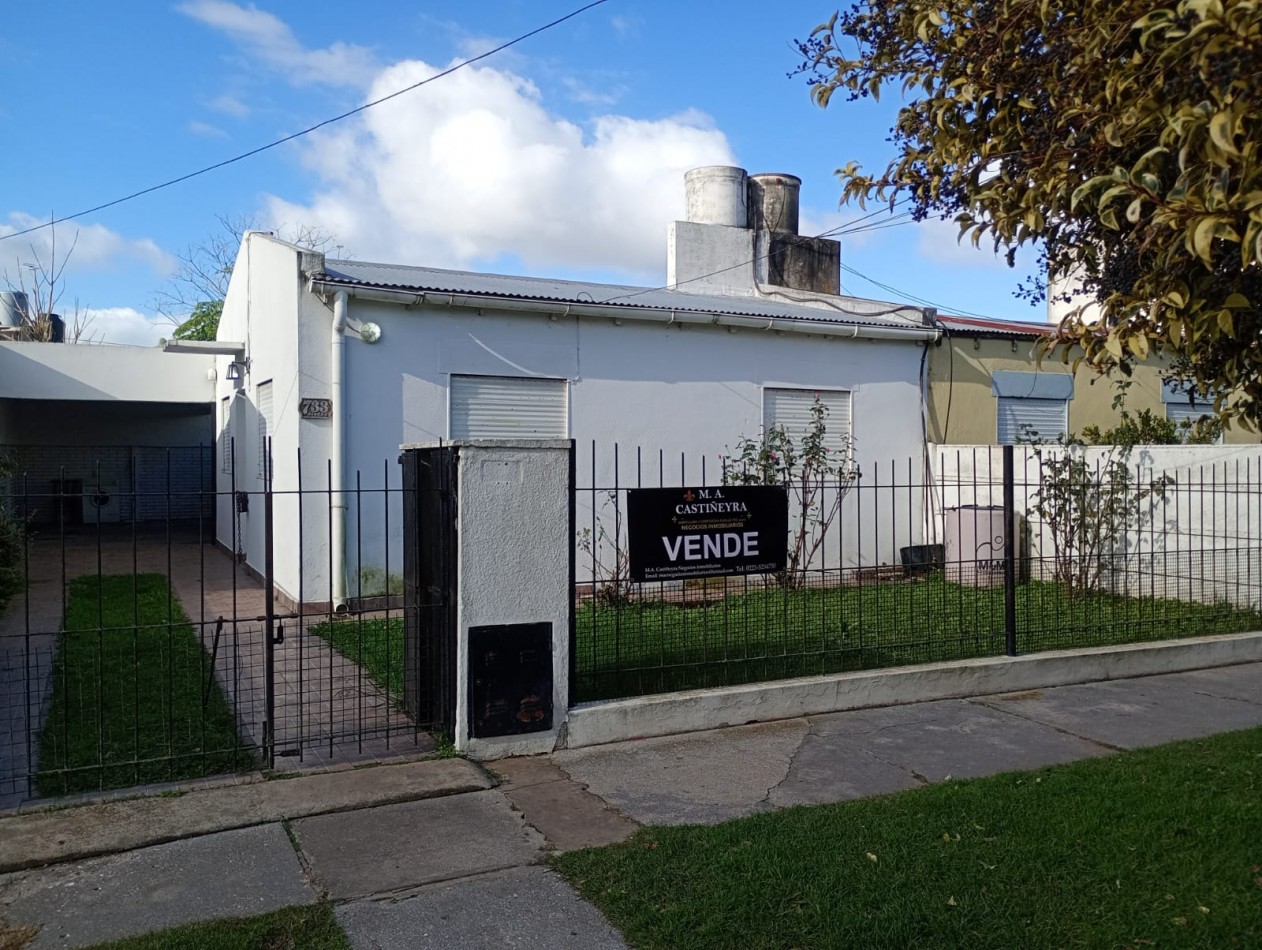 Propiedad a la Venta en Coronel Vidal