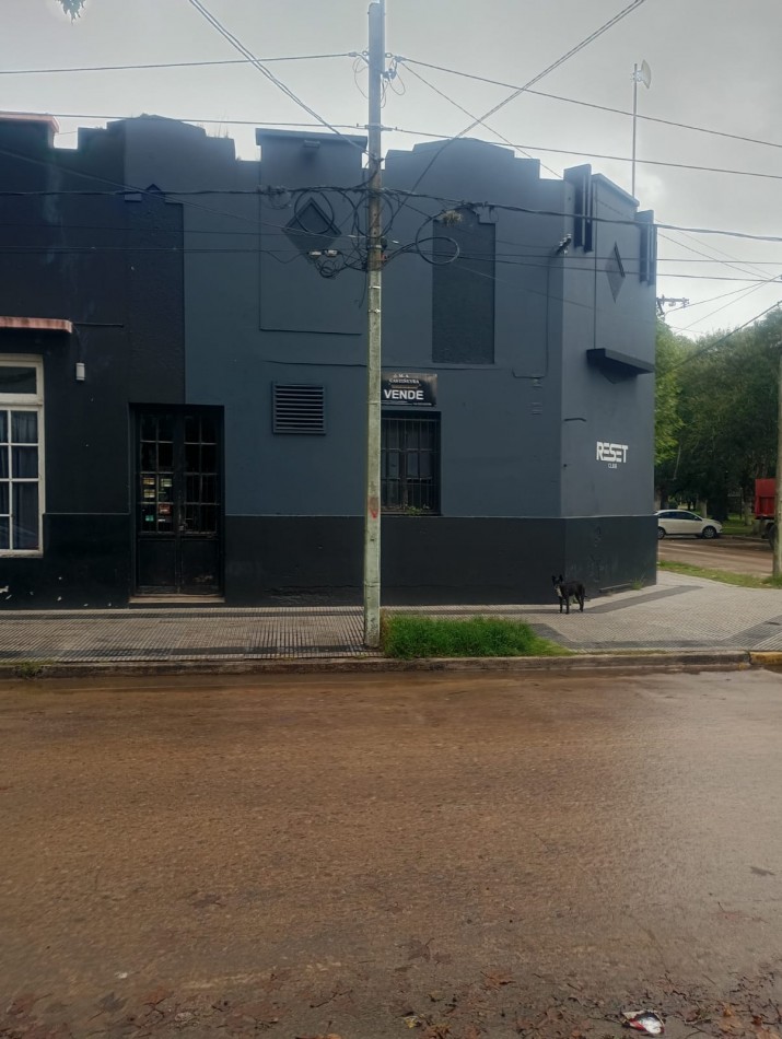 Excelente propiedad a la venta en el centro de la Ciudad de Coronel Vidal